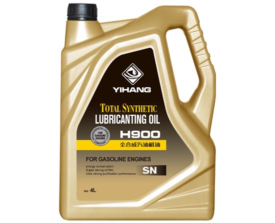 全合成汽油机油